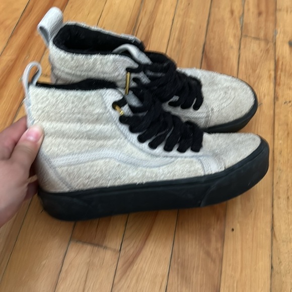 Vans platform shoes - Picture 2 of 10